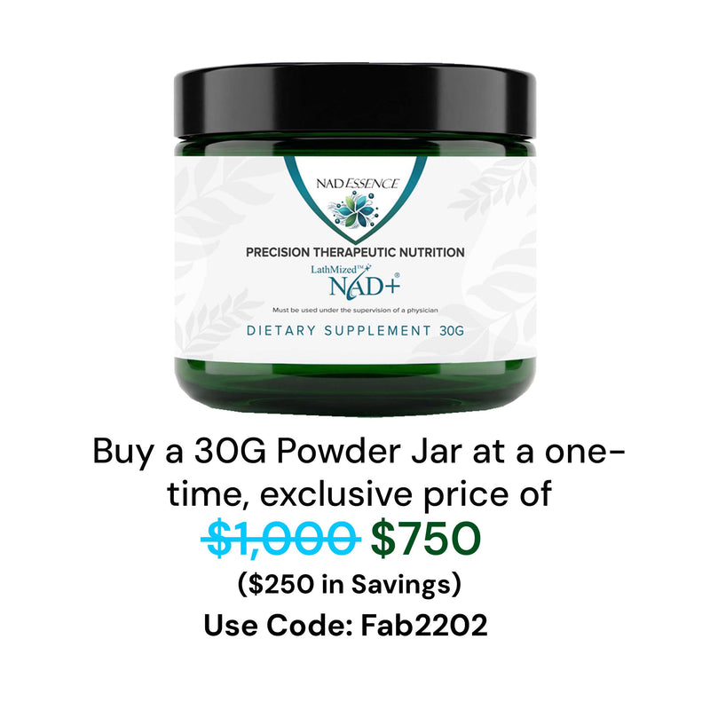 NADEssence 30G (Powder)