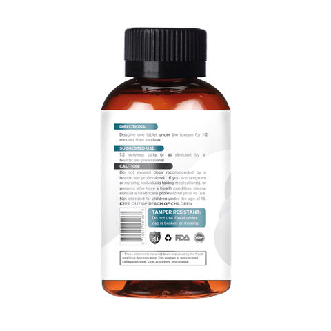 NADEssence (Sublingual Tablets) - My Store