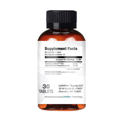 NADEssence (Sublingual Tablets) - My Store