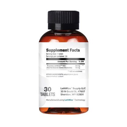 NADEssence (Sublingual Tablets) - My Store