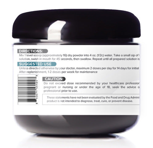 NADEssence 500mg (Powder) - My Store