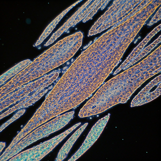 Clinical study visualization