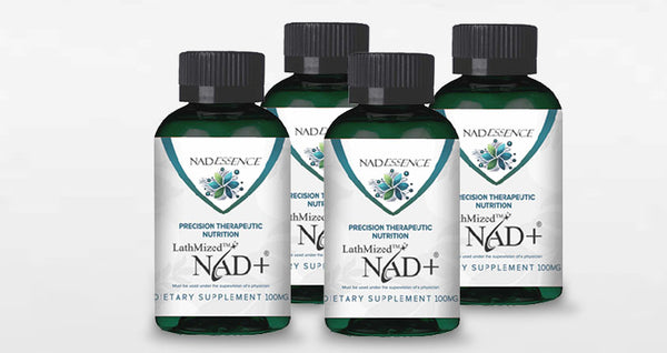 NADEssence (Sublingual Tablets) 4 pack